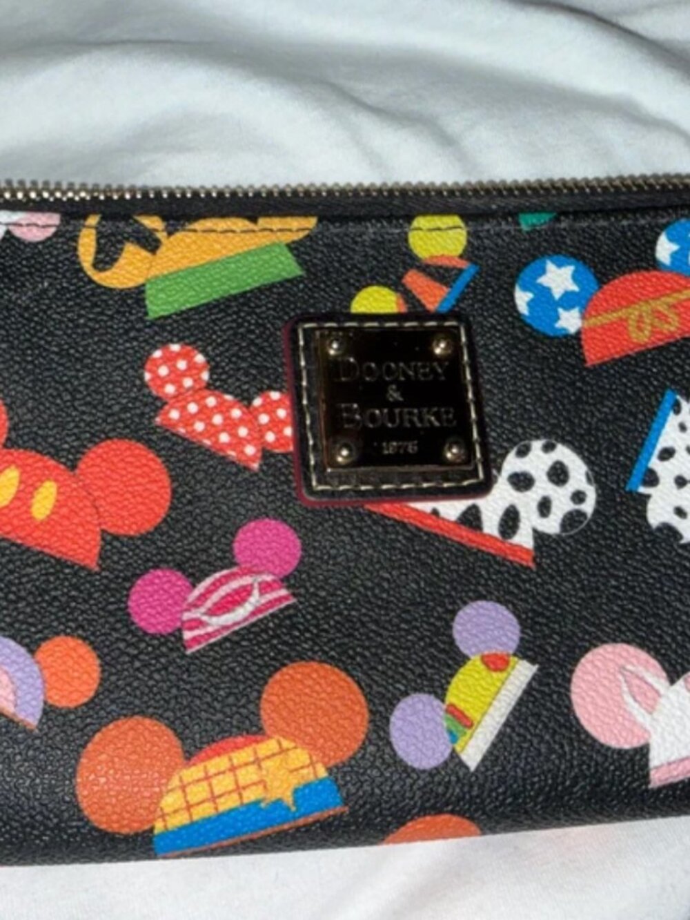 Dooney & Bourke Disney wallet